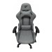 Крісло ігрове GT Racer X-2316 Gray/Gray (X-2316 Fabric Gray/Gray)