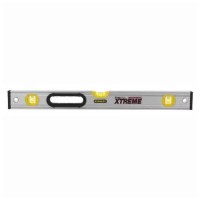 Рівень Stanley FatMax XL, алюмінієвий, L= 900 мм, 3 капс., магнітний (0-43-637)