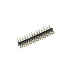 Додаткове обладнання до промислового ПК Raspberry Pi Кутовий штифтовий GPIO-роз''єм для Raspberry Pi Zero (GPIO Header) (102094)