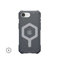 Чохол до мобільного телефона UAG iPhone 16E (4th Gen 2025) Essential Armor MagSafe Ash (114496113131)