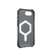 Чохол до мобільного телефона UAG iPhone 16E (4th Gen 2025) Essential Armor MagSafe Ash (114496113131)