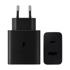Зарядний пристрій Armorstandart AR-TA220 45W A+C PD Fast Charger Black (ARM73646)