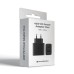 Зарядний пристрій Armorstandart AR-TA220 45W A+C PD Fast Charger Black (ARM73646)