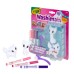 Набір для творчості Crayola Washimals Котики (256366.106)