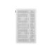 Корпус Prologix Lumi GM-01AW Glass White