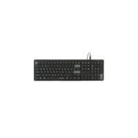 Клавіатура A4Tech FX55 USB UA Black (4711421002417)