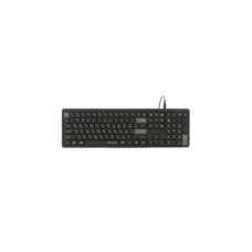 Клавіатура A4Tech FX55 USB UA Black (4711421002417)