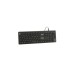 Клавіатура A4Tech FX55 USB UA Black (4711421002417)