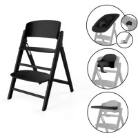 Стілець для годування Cybex Click&Fold 4в1 Stunning Black (524000845)