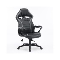 Крісло ігрове Special4You Game black/grey (E7429)