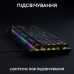 Клавіатура Logitech G PRO X TKL Rapid Linear USB UA Black (920-013233)