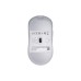 Мишка Hator Quasar 3S Ultima 8K Wireless/Bluetooth/USB White (HTM661)