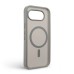 Чохол до мобільного телефона Armorstandart Uniq MagCase Google Pixel 10a 5G Titanium Grey (ARM91778)