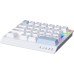 Клавіатура Ajazz AK029 Ice Island Magnetic Switch USB UA White/Blue (AK029-I-WB)