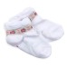 Шкарпетки UCS Socks з квіточками (M0C0101-1186-1-3G-white)