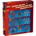 Конструктор LEGO NINJAGO Робот вогняної стихії Кая 322 деталей (71808)