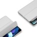 Чохол до планшета BeCover Tri Fold Soft TPU Silicone Apple iPad Air 11" M2 2024 Gray (711408)