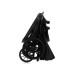 Коляска Lionelo 3 в 1 MIKA PLUS BLACK ONYX (LO-MIKA PLUS 3IN1 BLACK ONYX)
