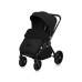 Коляска Lionelo 3 в 1 MIKA PLUS BLACK ONYX (LO-MIKA PLUS 3IN1 BLACK ONYX)