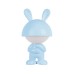 Нічник Kite Світильник LED з акумулятором Dreamy Bunny, блакитний (K25-315-1-3)