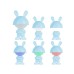 Нічник Kite Світильник LED з акумулятором Dreamy Bunny, блакитний (K25-315-1-3)