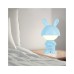 Нічник Kite Світильник LED з акумулятором Dreamy Bunny, блакитний (K25-315-1-3)