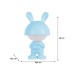 Нічник Kite Світильник LED з акумулятором Dreamy Bunny, блакитний (K25-315-1-3)