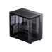 Корпус для ПК JONSBO TK-3 Black