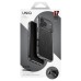 Чохол до мобільного телефона Uniq Clario iPhone 17 Pro Max Magclick Charging Black (8886463694831)