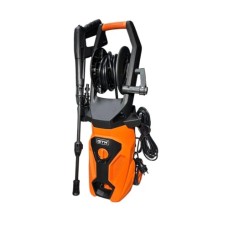 Мийка високого тиску GTM LT305, 100/140бар, прод 7л/хв, 5м, алюм. помпа (LT305-1800K)