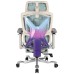 Крісло ігрове GT Racer X-900 Gray/Violet/Blue