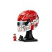 Конструктор LEGO Editions Formula 1 Шолом Шарля Леклера з команди Scuderia Ferrari HP (43014)