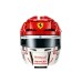 Конструктор LEGO Editions Formula 1 Шолом Шарля Леклера з команди Scuderia Ferrari HP (43014)