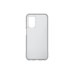 Чохол до мобільного телефона Samsung Soft Clear Cover Galaxy A23 (A235) Black (EF-QA235TBEGRU)