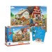 Пазл DoDo Вімельпазл на 60 елементів Paw Patrol. На фермі (200452)