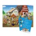 Пазл DoDo Вімельпазл на 60 елементів Paw Patrol. На фермі (200452)