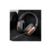 Навушники XO BE46 Black-Orange (BE46.blackorange)