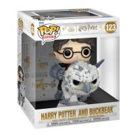 Фігурка Funko Pop серії Гаррі Поттер – Гаррі Поттер та Дзьобокрил (76008)