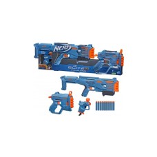 Іграшкова зброя Hasbro Nerf набір бластерів Elite 2.0 Stockpile (F5031)