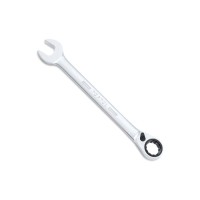 Ключ Toptul тріскачковий ріжково-накидний 22мм, 288мм (ABAF2222)