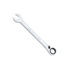 Ключ Toptul тріскачковий ріжково-накидний 22мм, 288мм (ABAF2222)