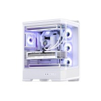 Корпус для ПК JONSBO D400 White