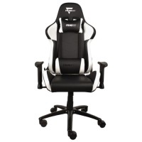 Крісло ігрове FragON 2X Series White/Black (FRGN_2X_R2_WHITE)
