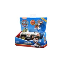 Ігровий набір Paw Patrol Джип із водієм Трекером (SM16775/7106)