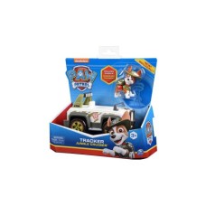 Ігровий набір Paw Patrol Джип із водієм Трекером (SM16775/7106)
