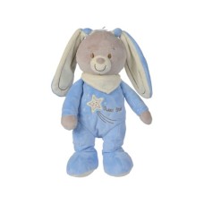 М'яка іграшка Nicotoy Кролик Рафаель 33 см (5796639)