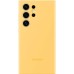 Чохол до мобільного телефона Samsung S24 Ultra Silicone Case Yellow (EF-PS928TYEGWW)