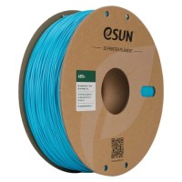 Пластик для 3D-принтера eSUN ABS Plus, 1кг, 1.75мм, light blue (ABS+175D1)