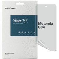 Плівка захисна Armorstandart Matte Motorola G04 (ARM73787)