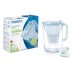 Фільтр-глечик Brita Style LED MXPro 2.4л (1.4л очищеної води) з фільтр-картриджем, синій (1052807)